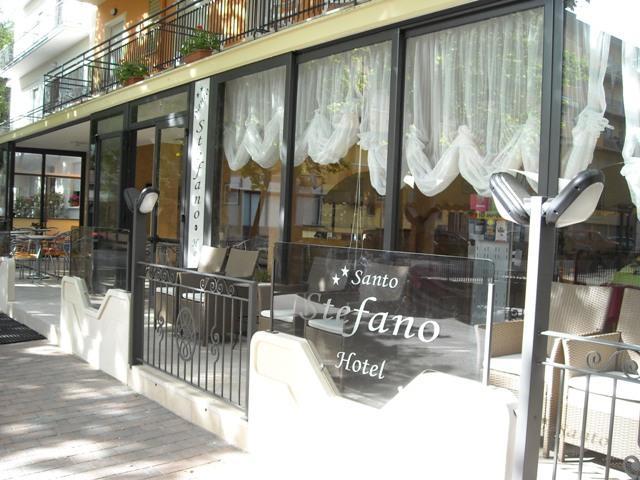 Albergo Santo Stefano Μπελάρια-Ιτζέα Μαρίνα Εξωτερικό φωτογραφία