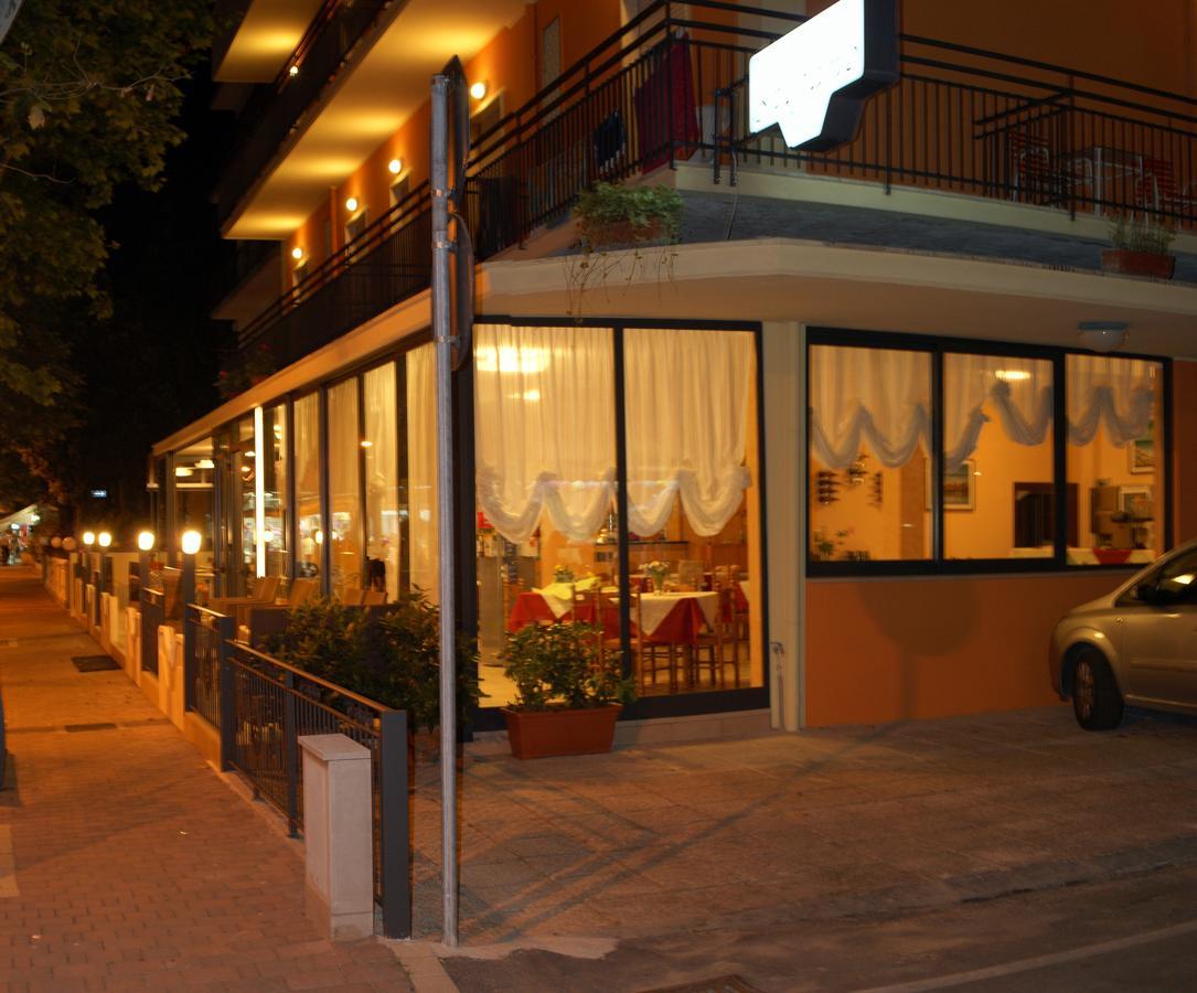 Albergo Santo Stefano Μπελάρια-Ιτζέα Μαρίνα Εξωτερικό φωτογραφία