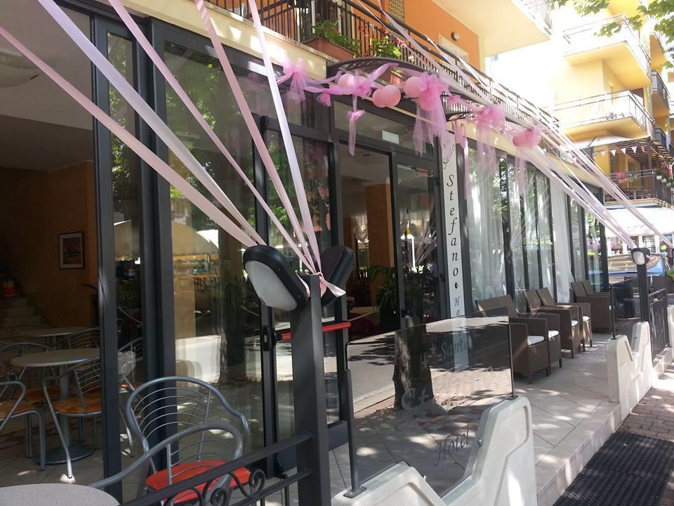 Albergo Santo Stefano Μπελάρια-Ιτζέα Μαρίνα Εξωτερικό φωτογραφία